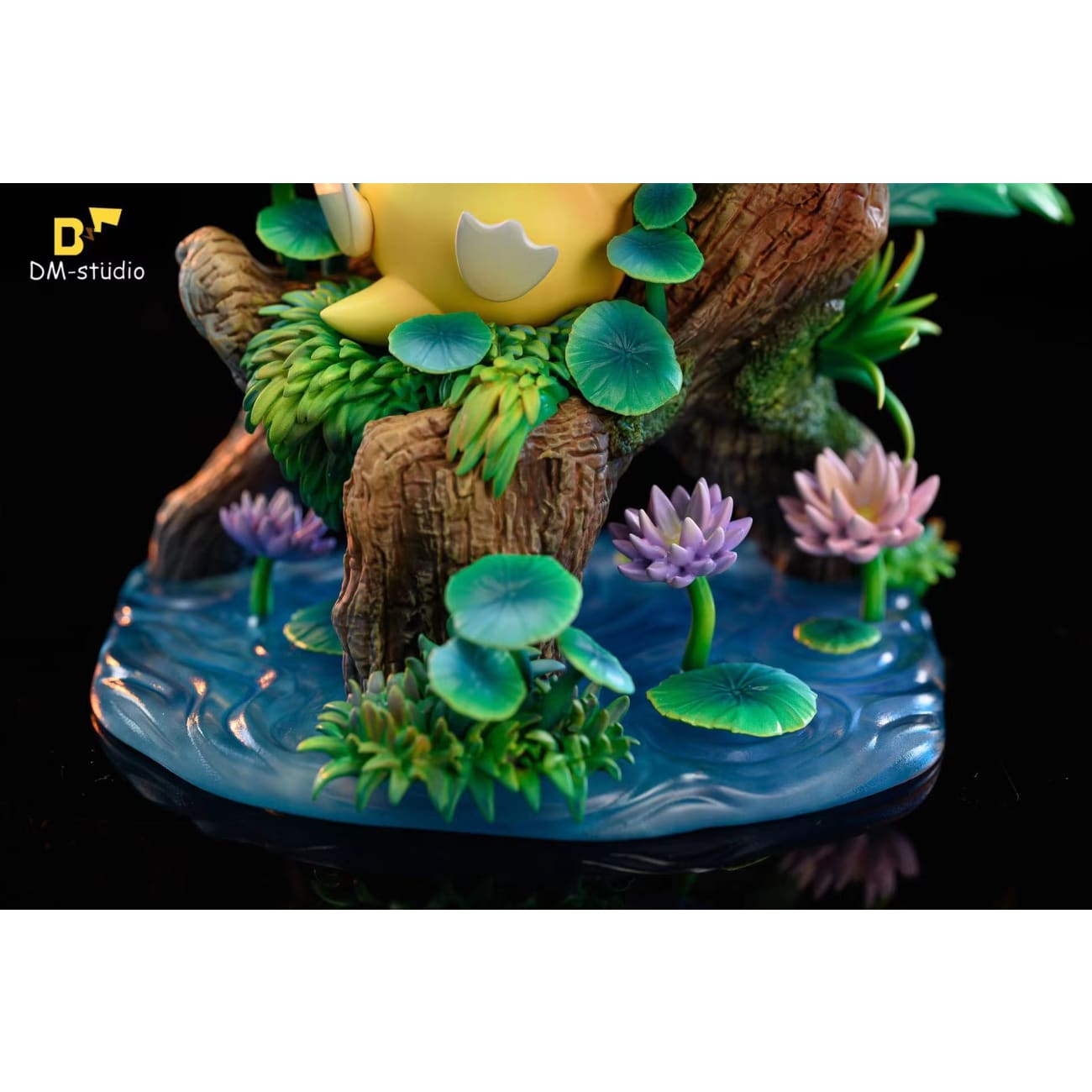 DM Studio - Sleeping Psyduck / Sleeping Slowpoke [3 Variants]