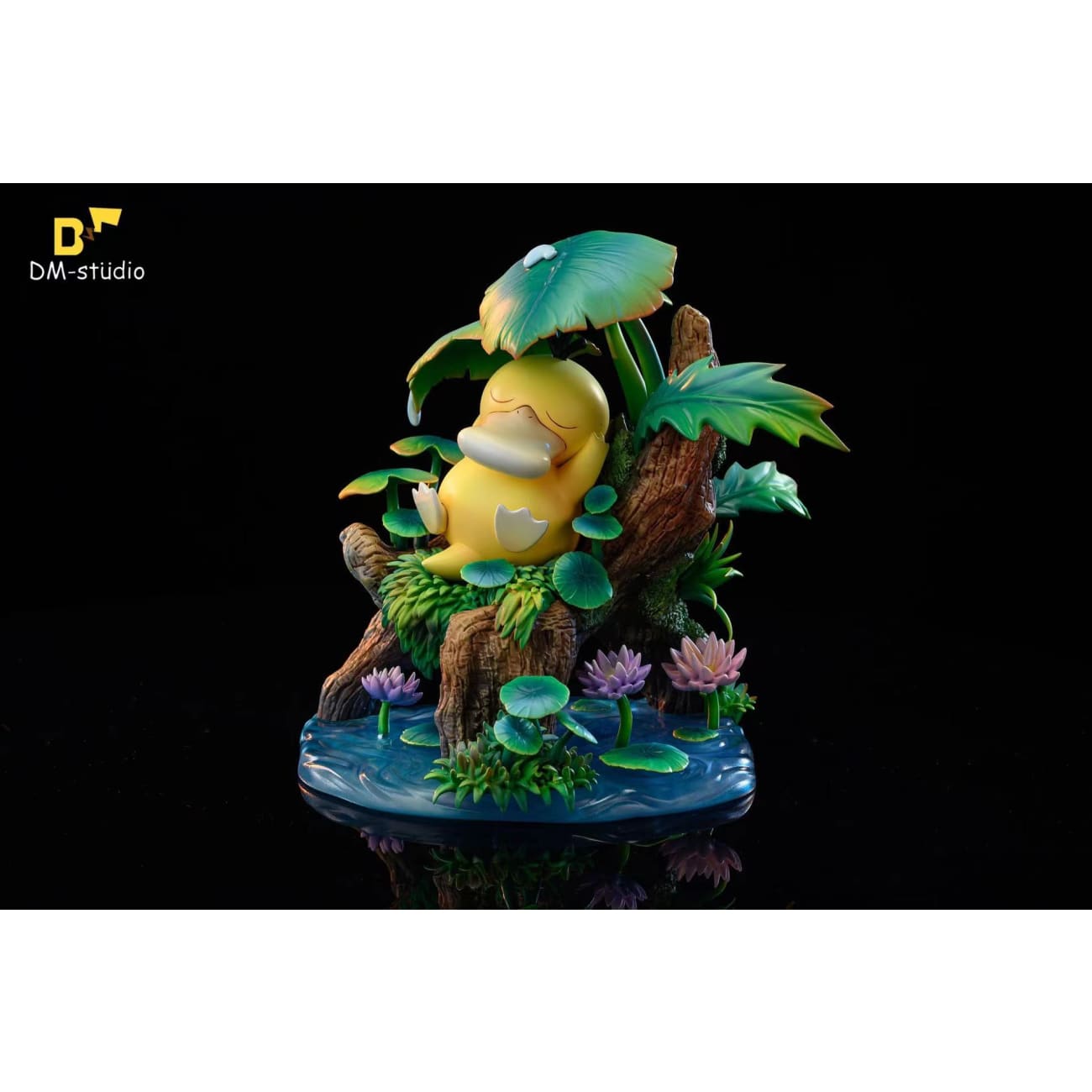 DM Studio - Sleeping Psyduck / Sleeping Slowpoke [3 Variants]