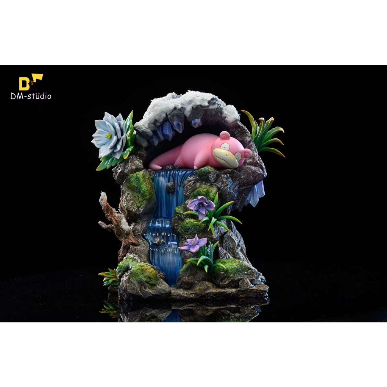DM Studio - Sleeping Psyduck / Sleeping Slowpoke [3 Variants]