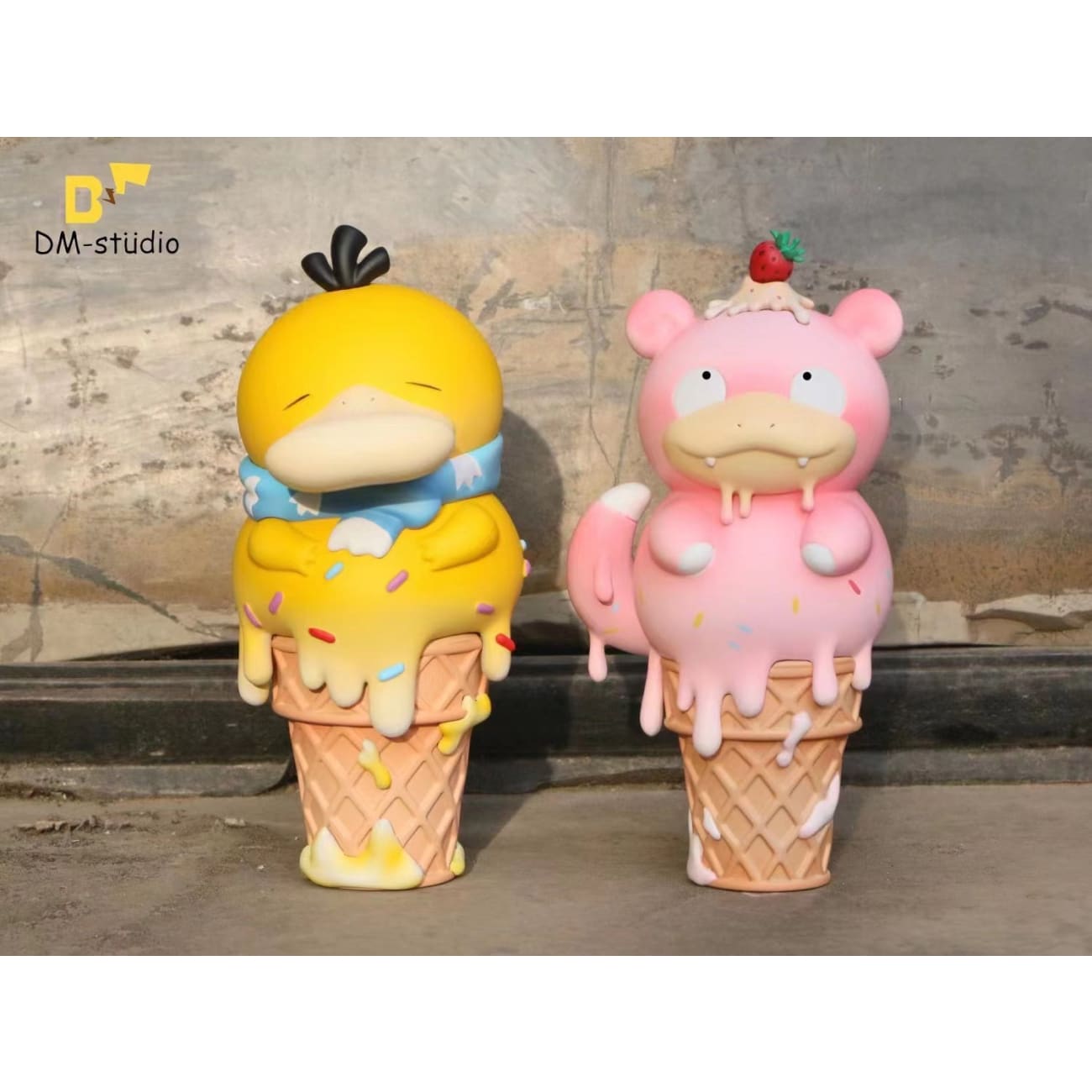 DM Studio - Slowpoke [2 Variants]