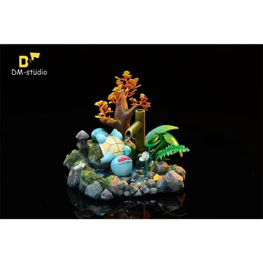 DM Studio - Squirtle
