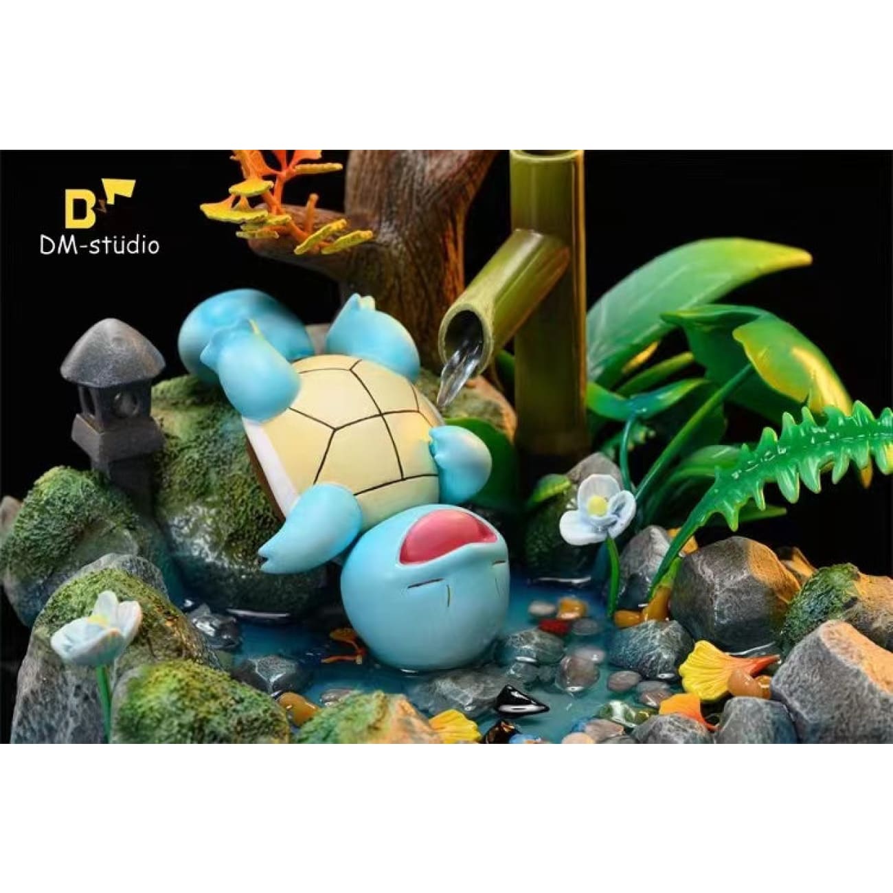 DM Studio - Squirtle