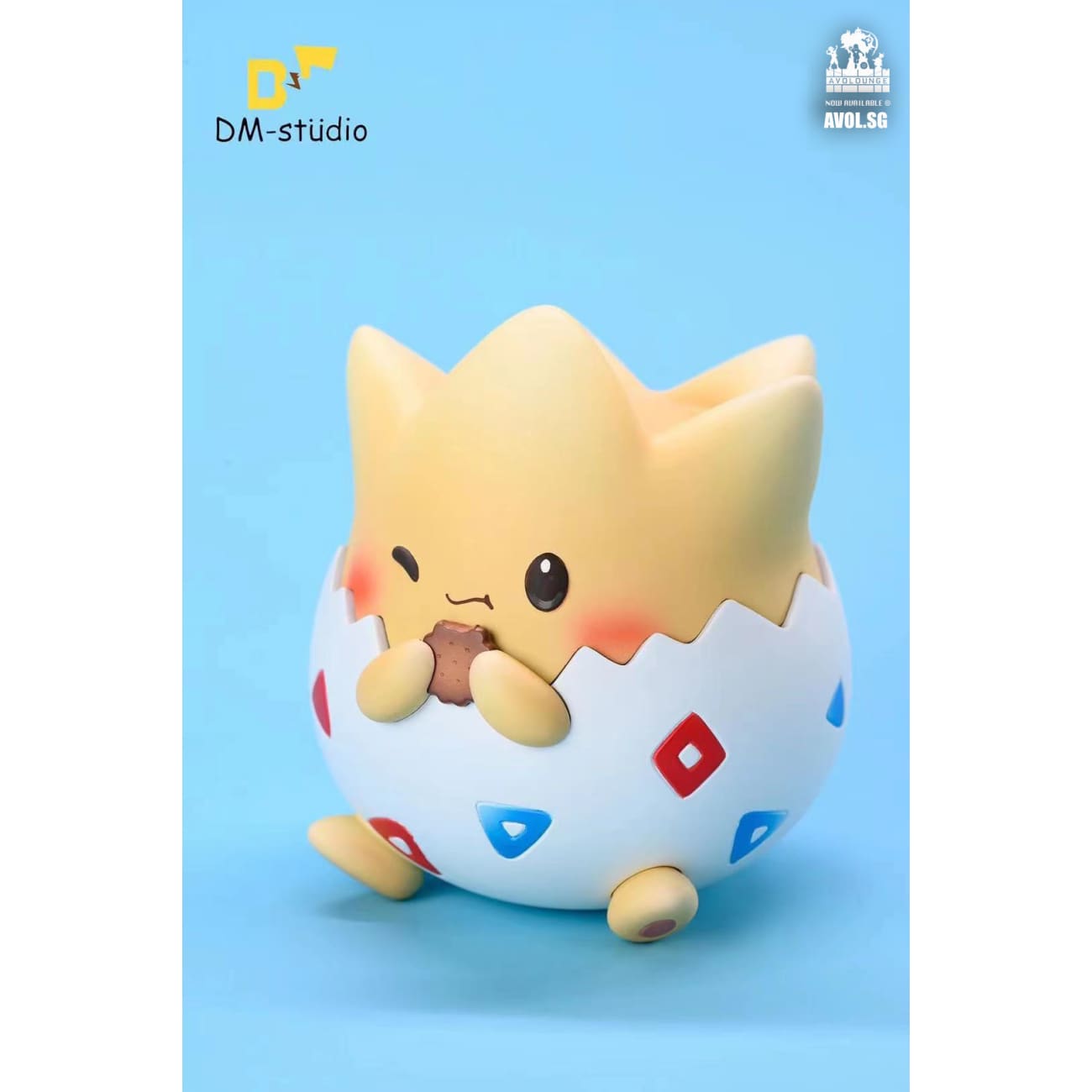 DM Studio - Togepi [Small/ Large]