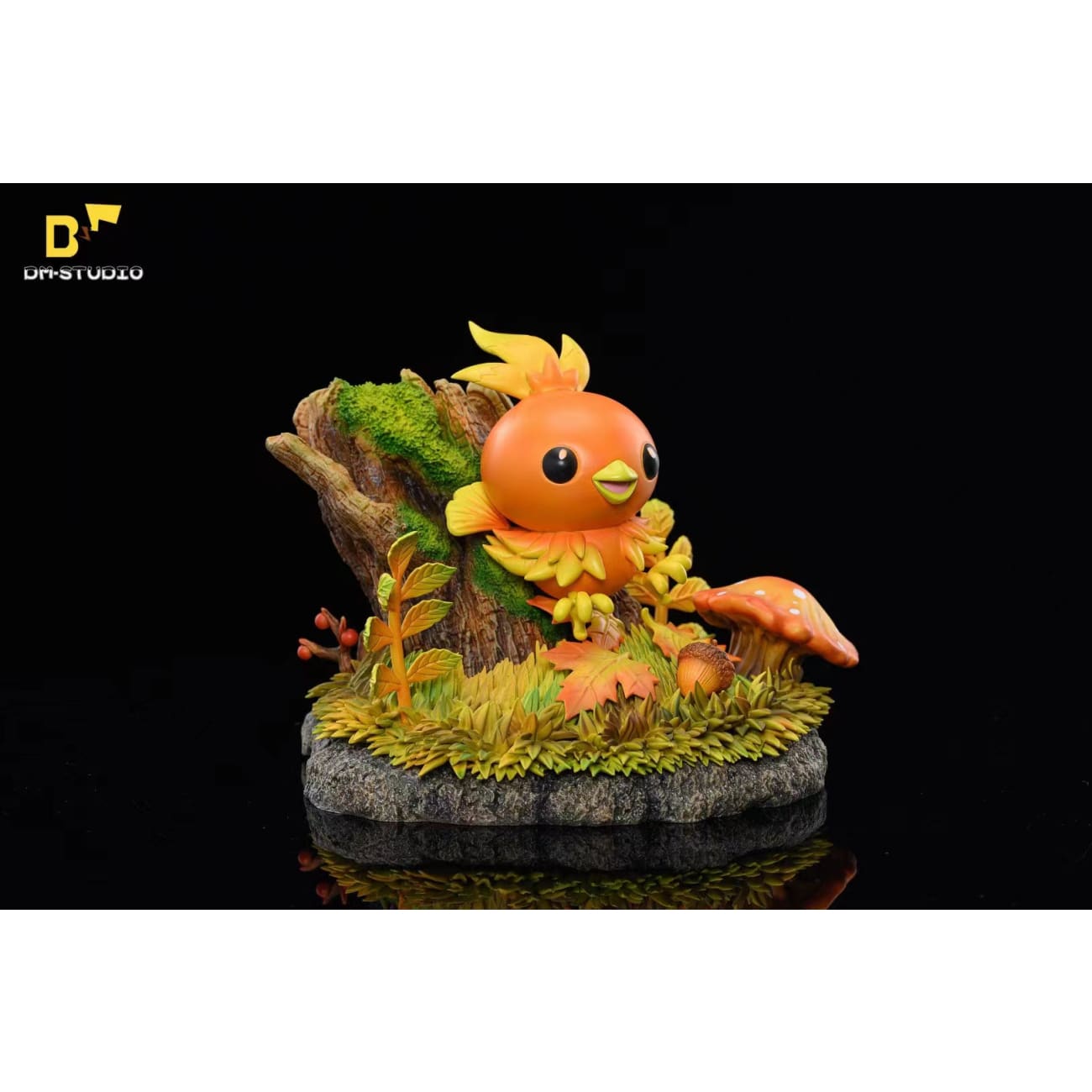 DM Studio - Torchic [2 Variants]