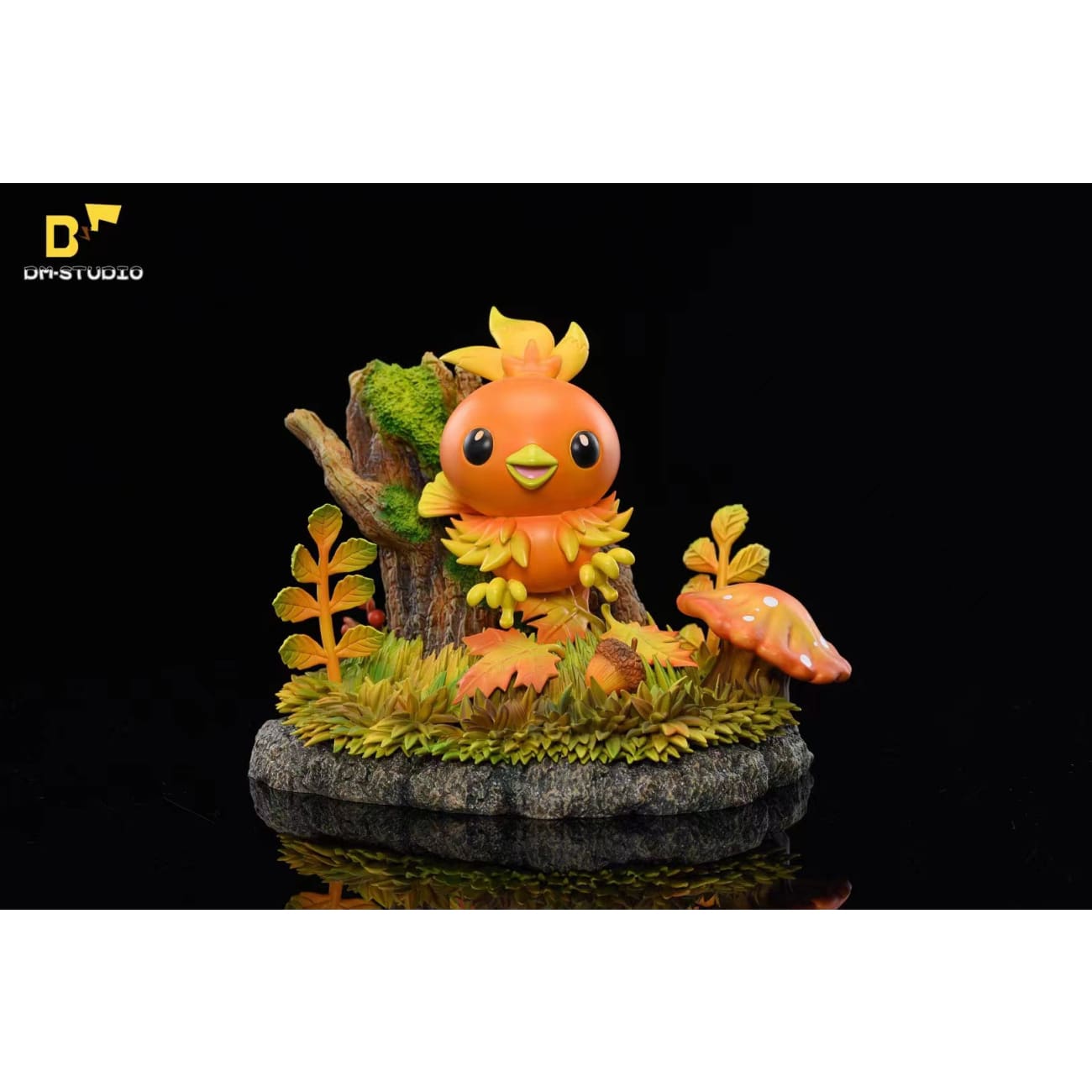 DM Studio - Torchic [2 Variants]