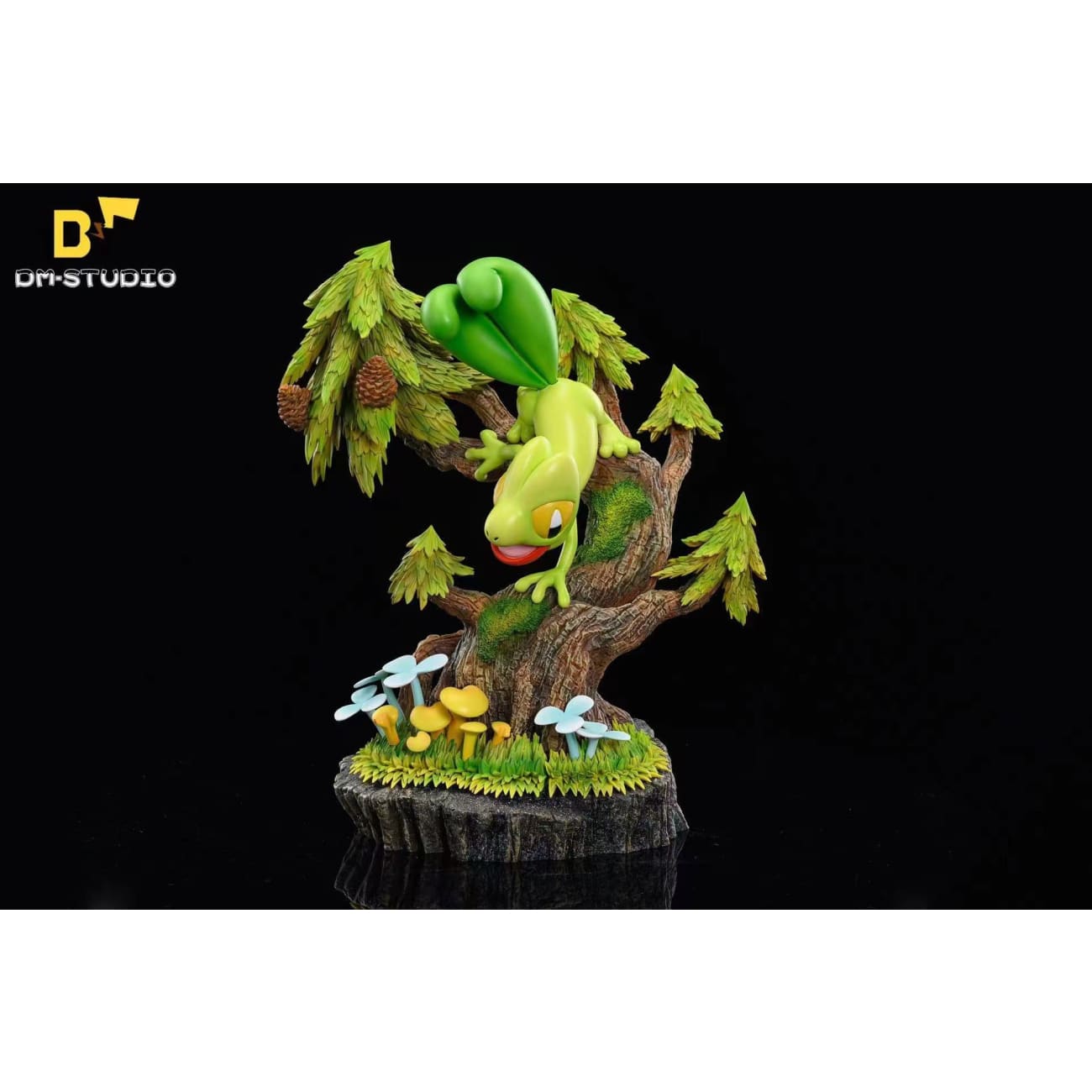 DM Studio - Treecko [2 Variants]