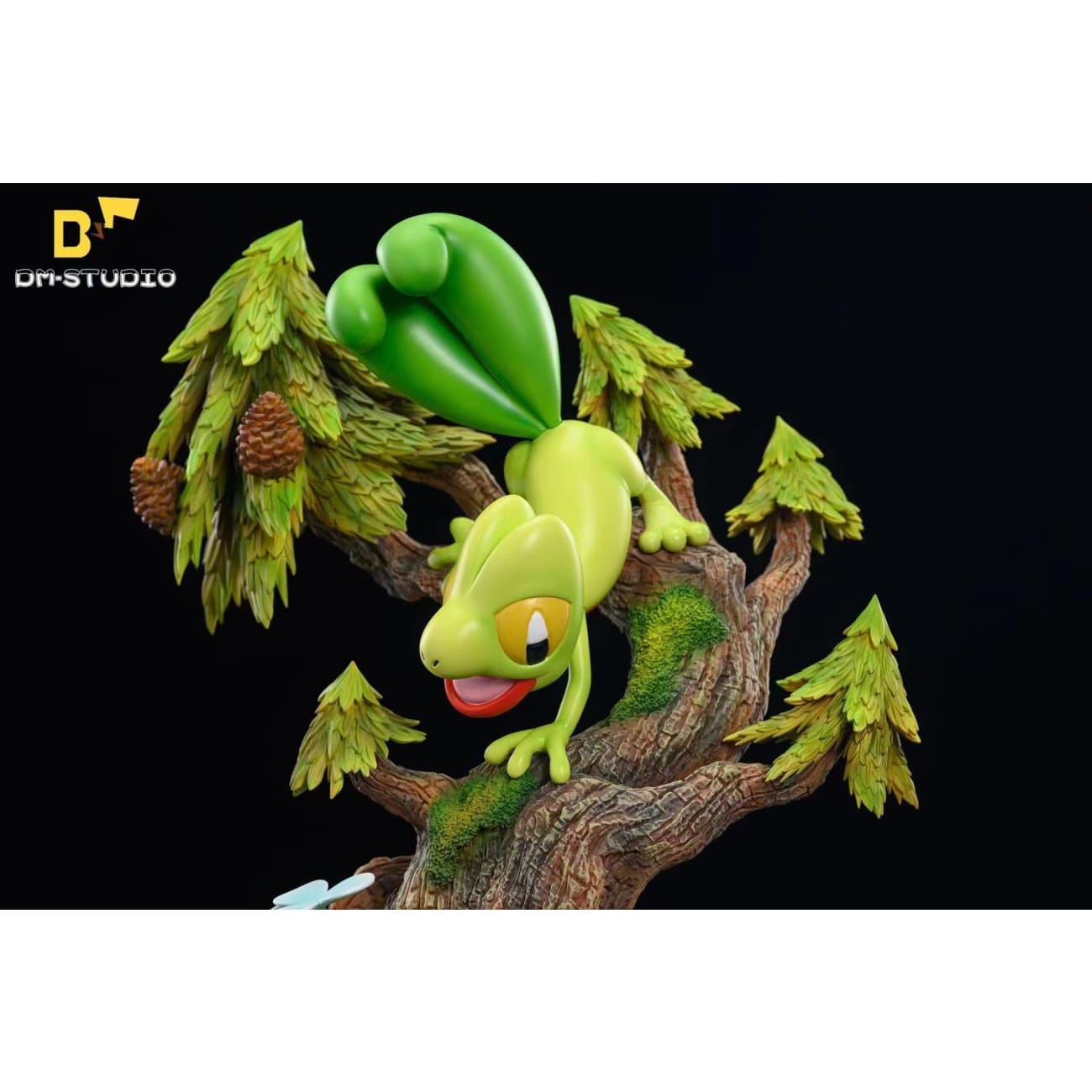 DM Studio - Treecko [2 Variants]