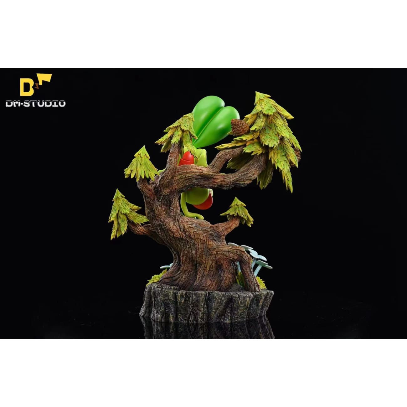 DM Studio - Treecko [2 Variants]