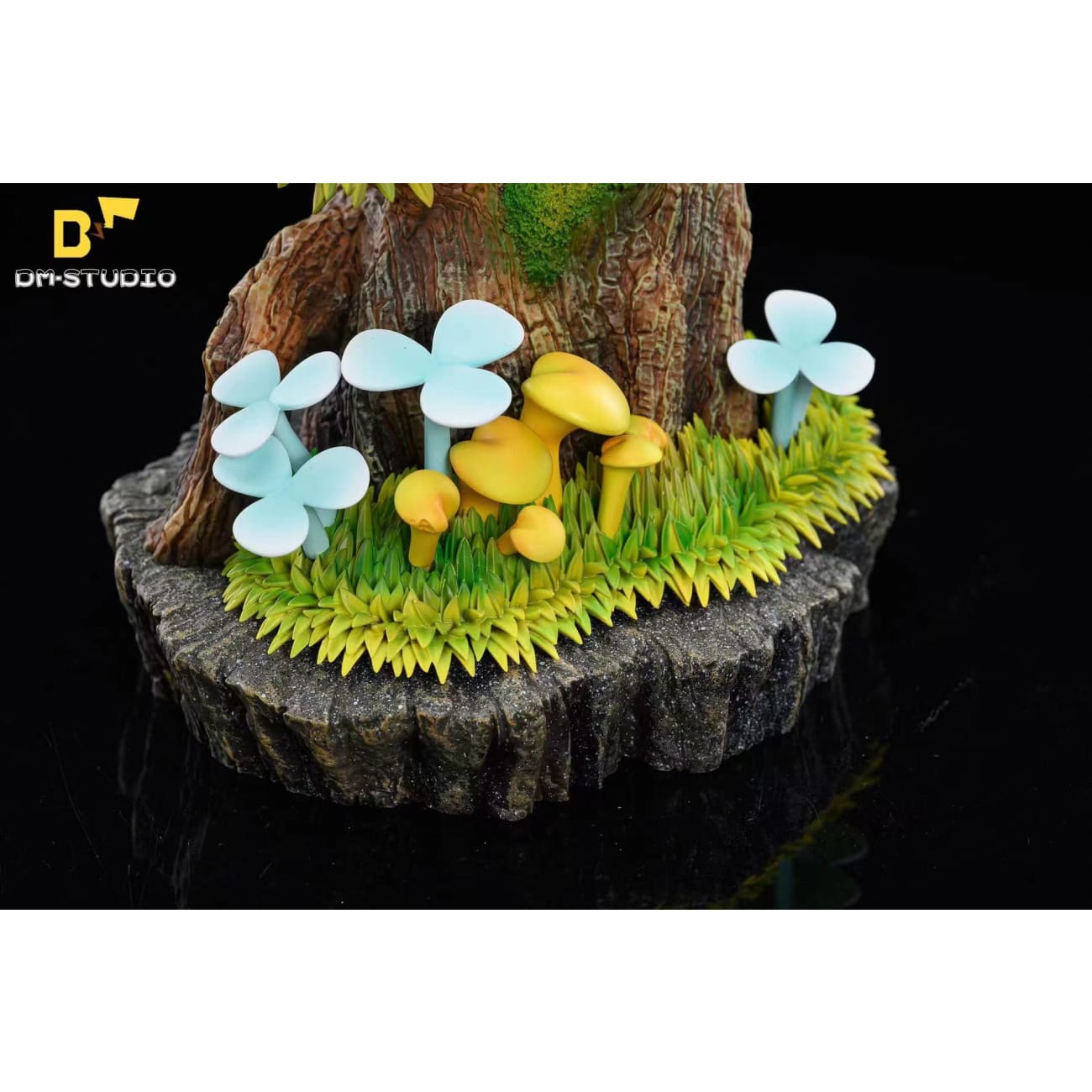 DM Studio - Treecko [2 Variants]