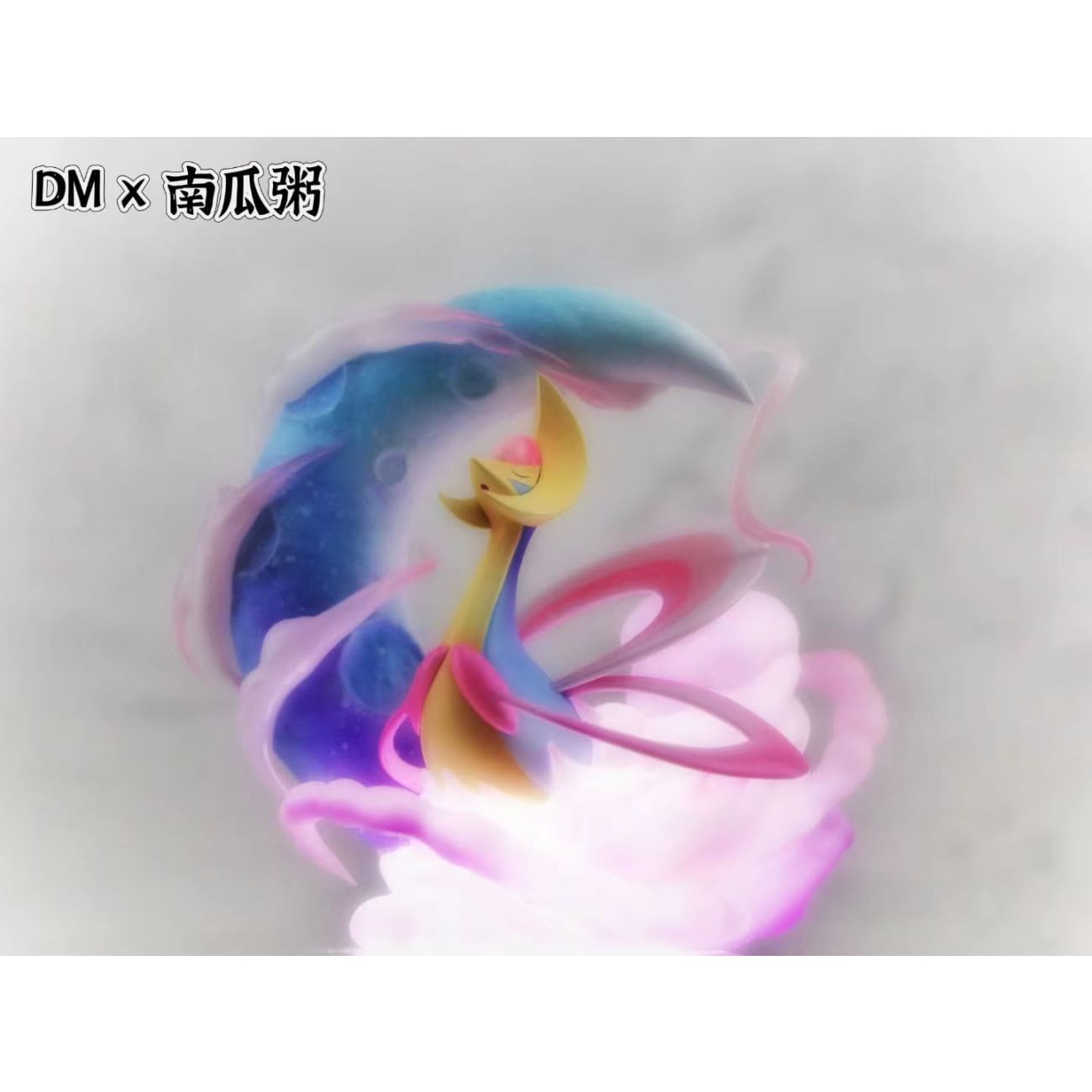 DM Studio x Pumpkin Porridge Studio - Cresselia [2 Variants]