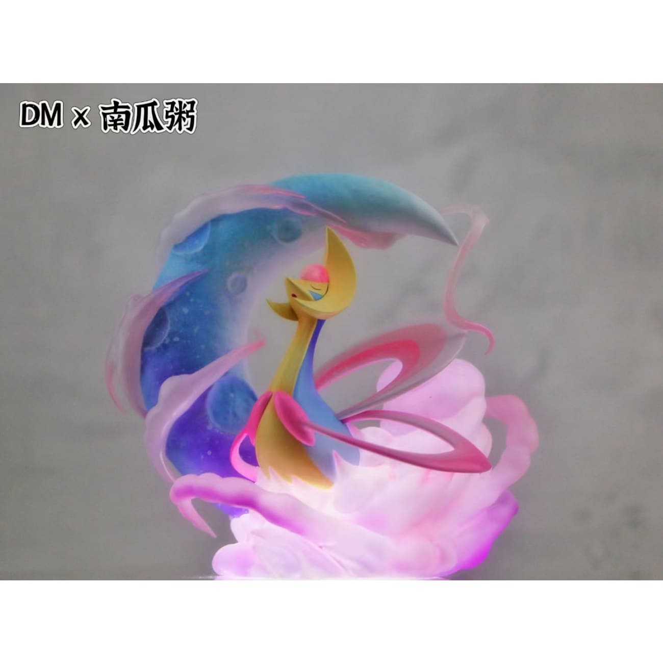DM Studio x Pumpkin Porridge Studio - Cresselia [2 Variants]