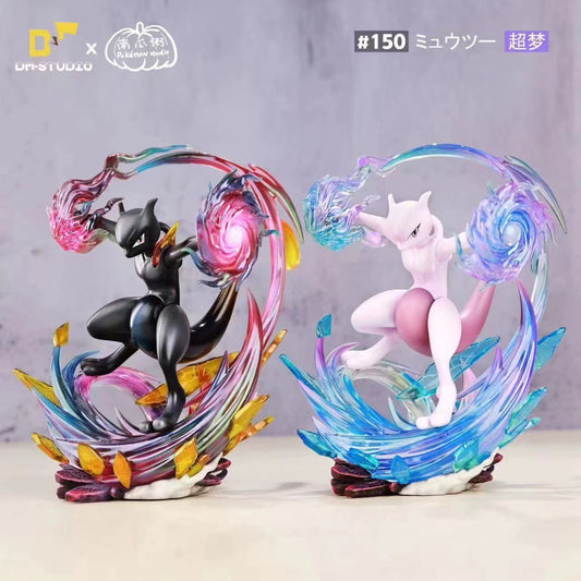 DM Studio x Pumpkin Porridge Studio - Mewtwo [2 Variants]