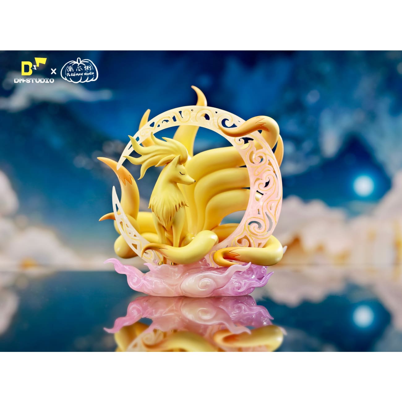 DM Studio x Pumpkin Porridge Studio - Ninetales [2 Variants]
