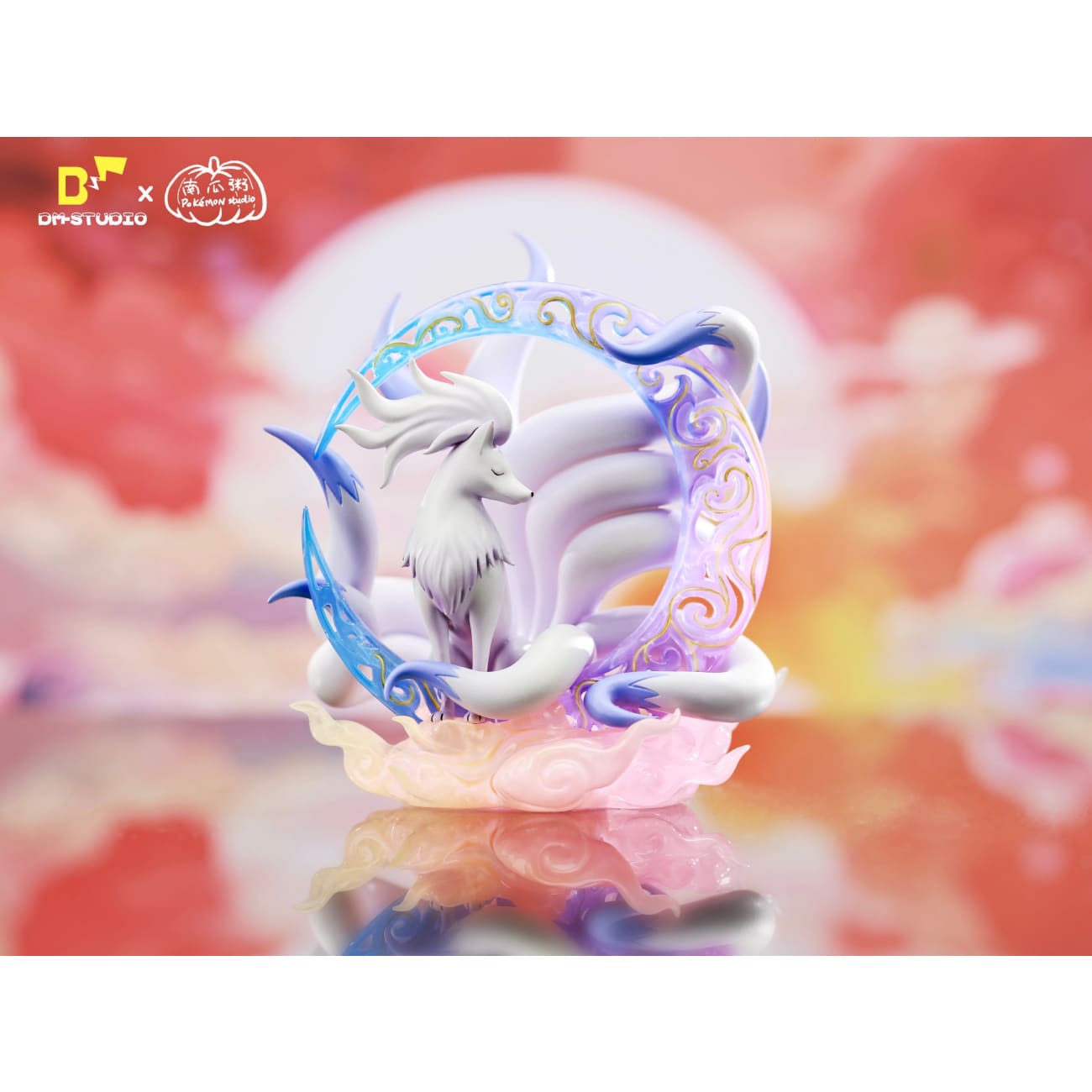 DM Studio x Pumpkin Porridge Studio - Ninetales [2 Variants]