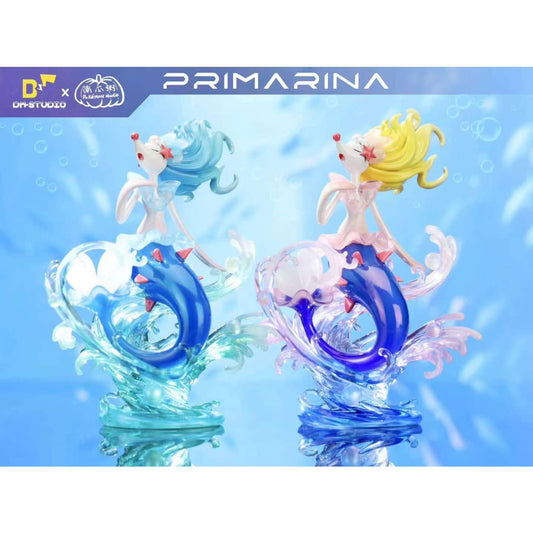 DM Studio x Pumpkin Porridge Studio - Primarina [2 Variants]