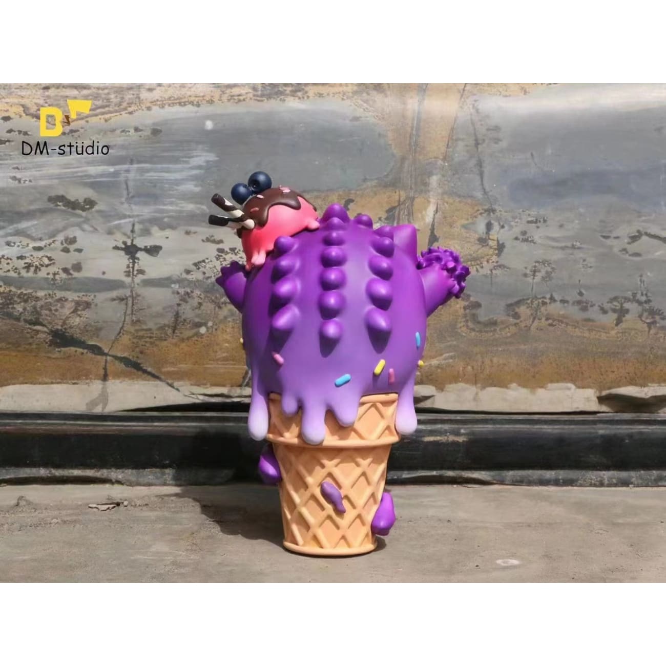 DM Studios - Ice Cream Gengar [2 Variants]