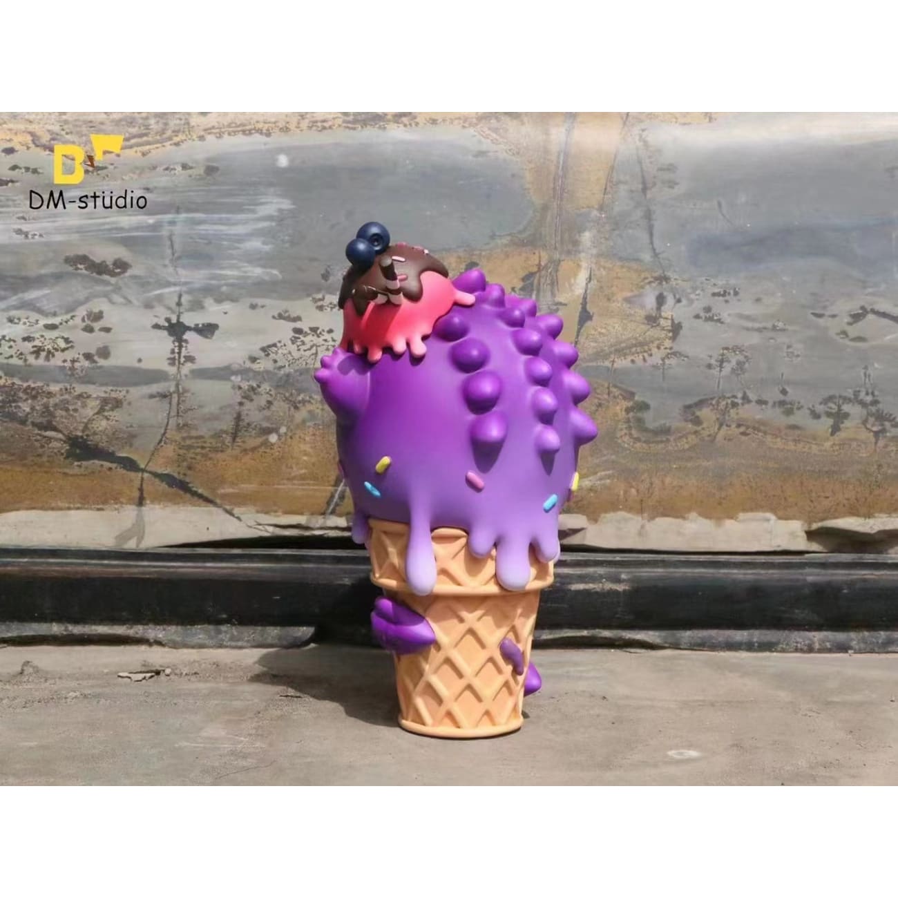 DM Studios - Ice Cream Gengar [2 Variants]
