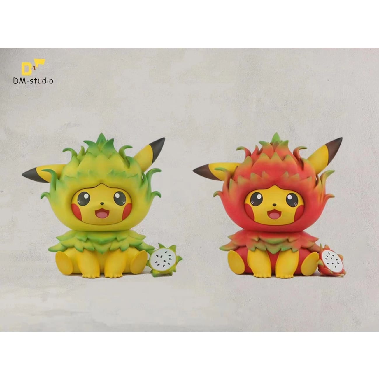 DM Studios - Pikachu as Dragon Fruit [3 Variants]