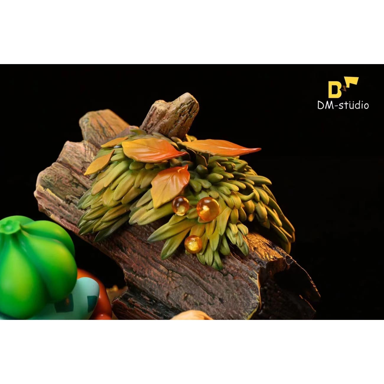 DM Studios - Sleeping Bulbasaur