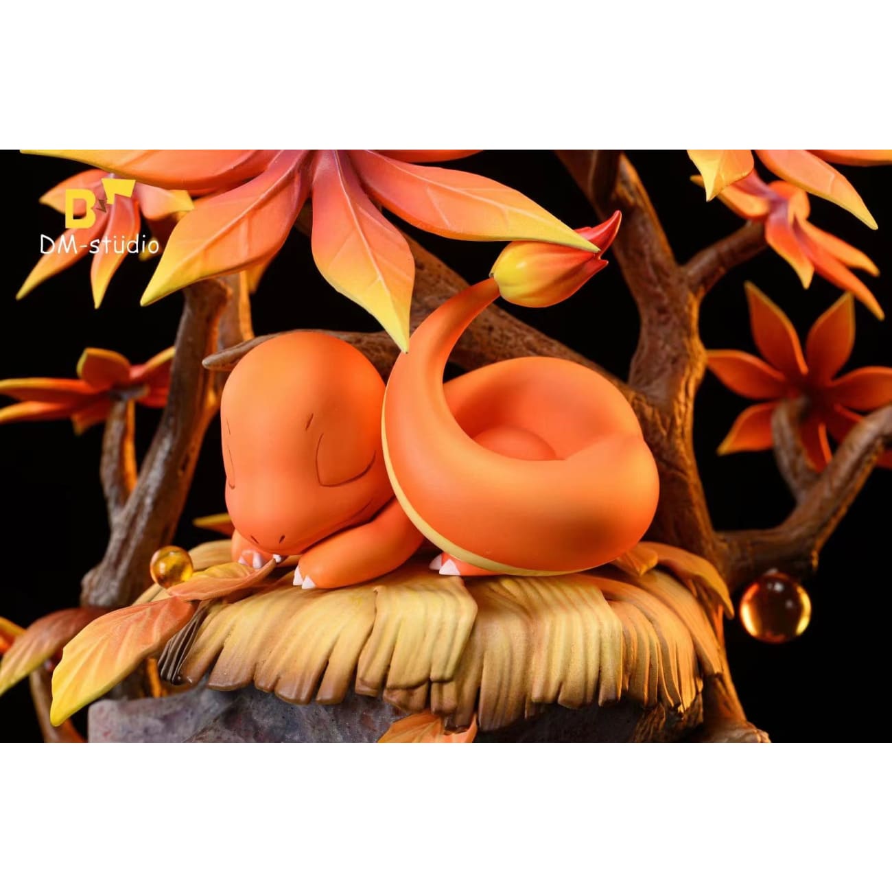 DM Studios - Sleeping Charmander