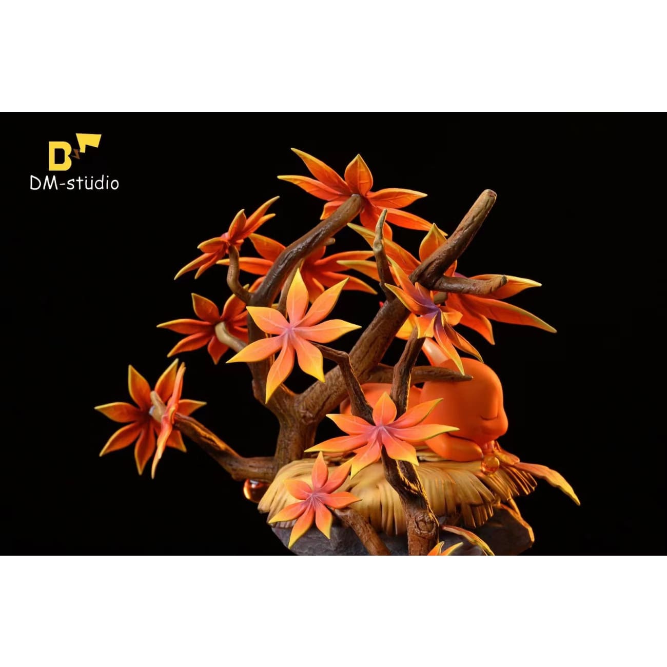 DM Studios - Sleeping Charmander