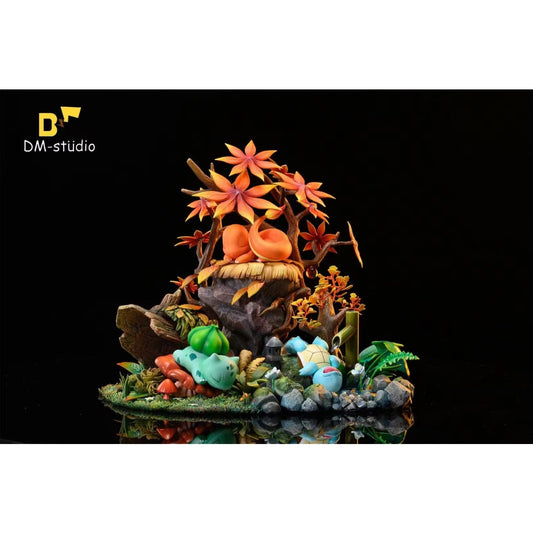 DM Studios - Sleeping Charmander