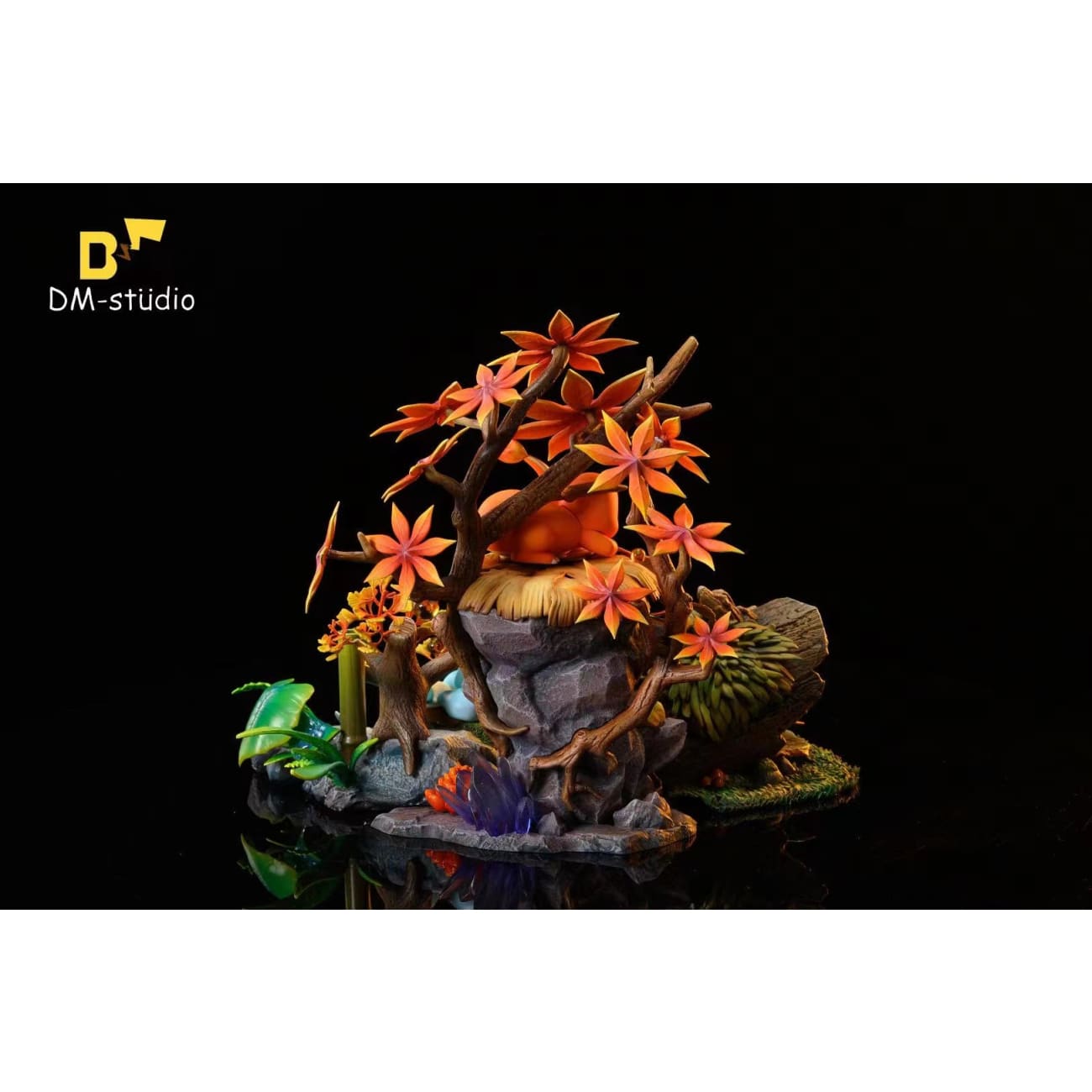 DM Studios - Sleeping Charmander