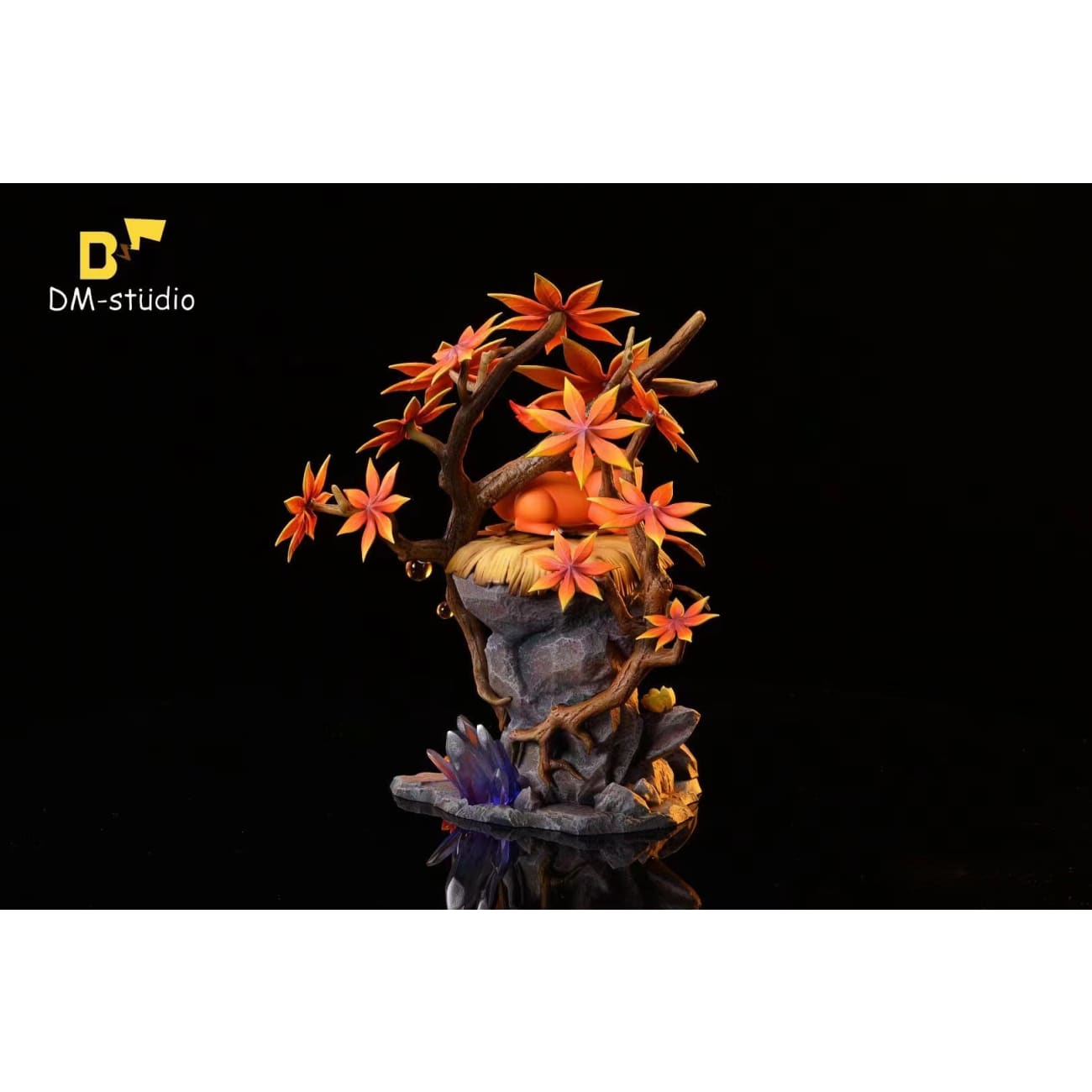 DM Studios - Sleeping Charmander