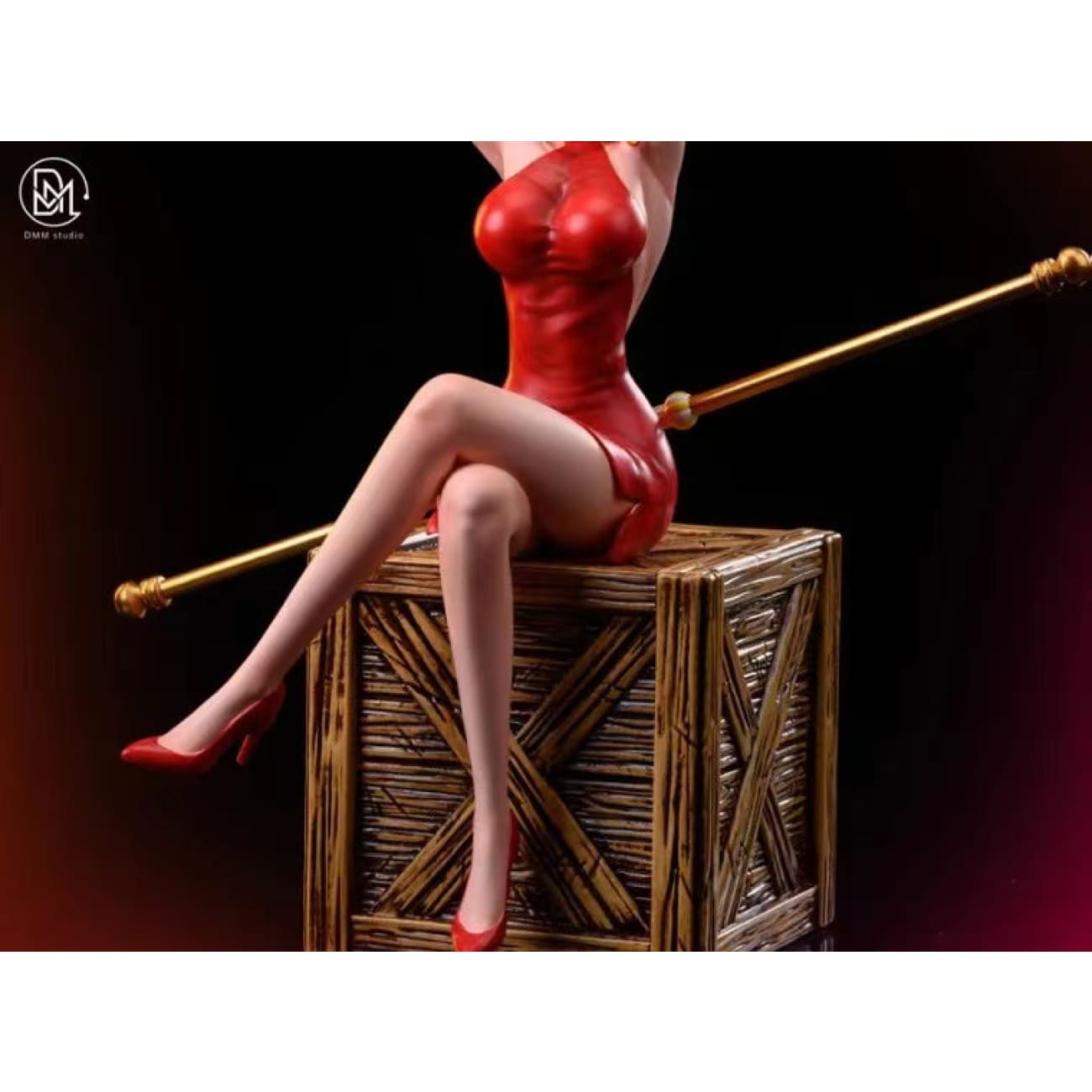 DMM Studio - Nami Snitch Cat 