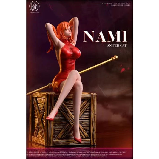 DMM Studio - Nami Snitch Cat 