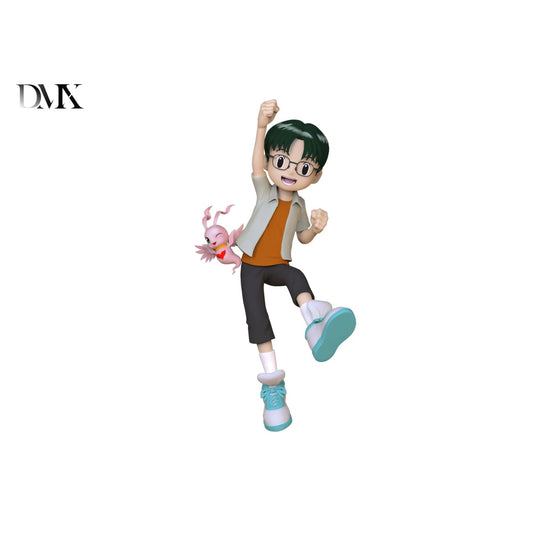 DMX Studio - Kitagawa Kenta & MarineAngemon