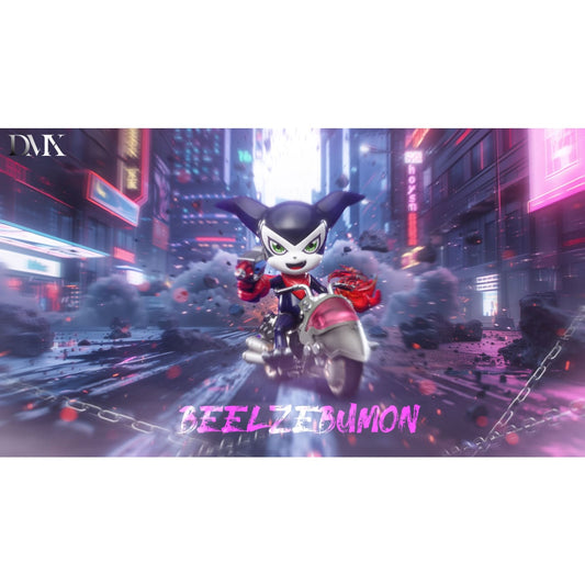 DMX Studio - Motorcycle Impmon