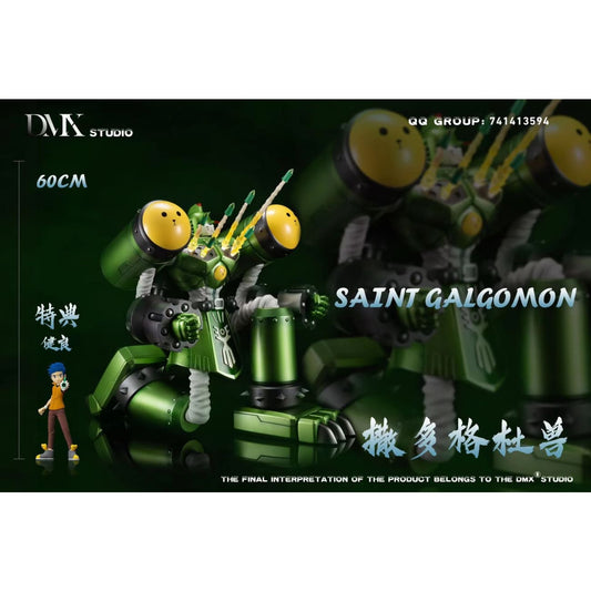 DMX Studio - Saint Galgomon