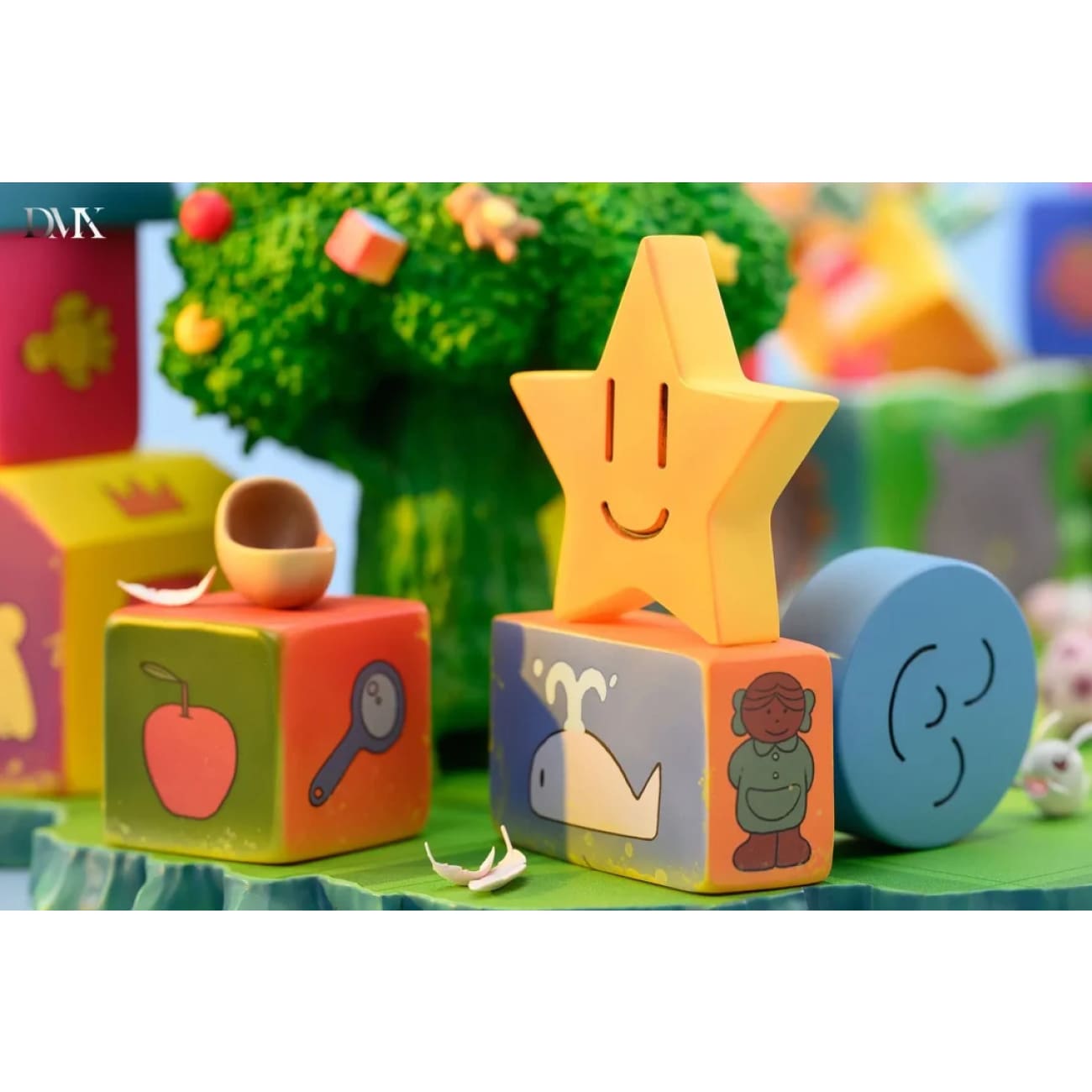 DMX Studio - Town of Beginnings
