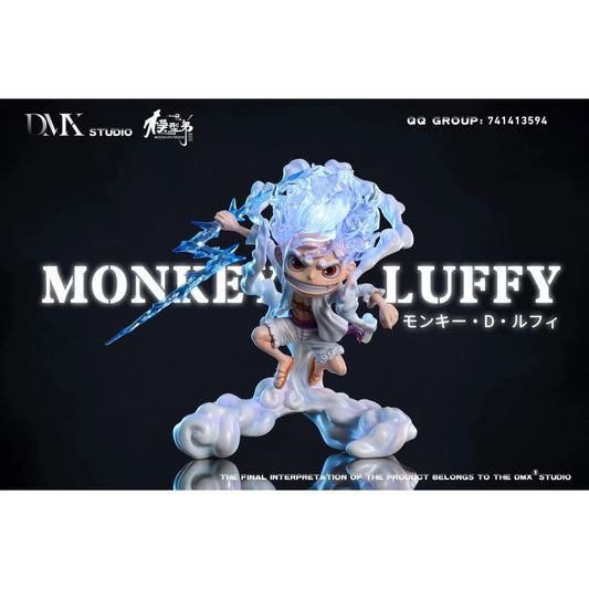 DMX Studio X MoXiangDi - Sun God Nika Luffy Gear 5 [2 Variants]