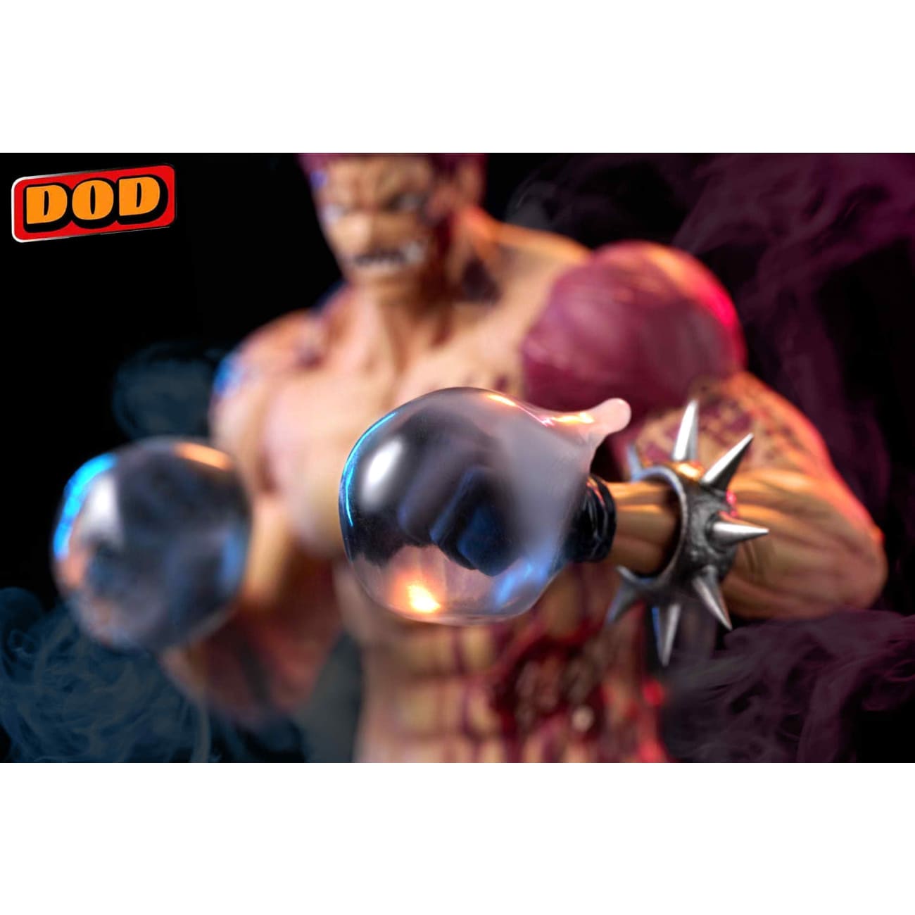 DOD Studio - Boxing Charlotte Katakuri