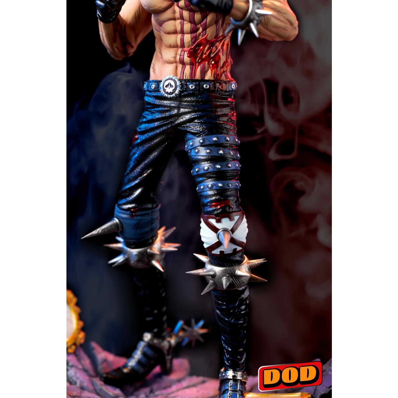 DOD Studio - Boxing Charlotte Katakuri