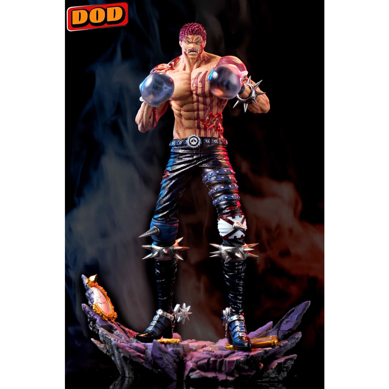 DOD Studio - Boxing Charlotte Katakuri