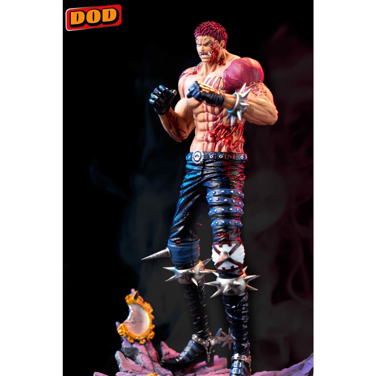 DOD Studio - Boxing Charlotte Katakuri