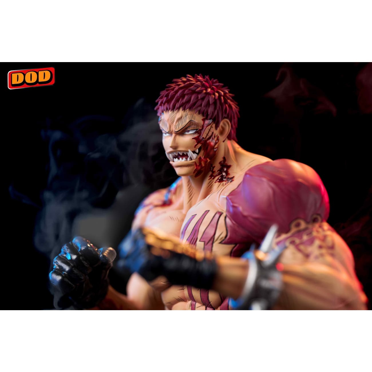 DOD Studio - Boxing Charlotte Katakuri