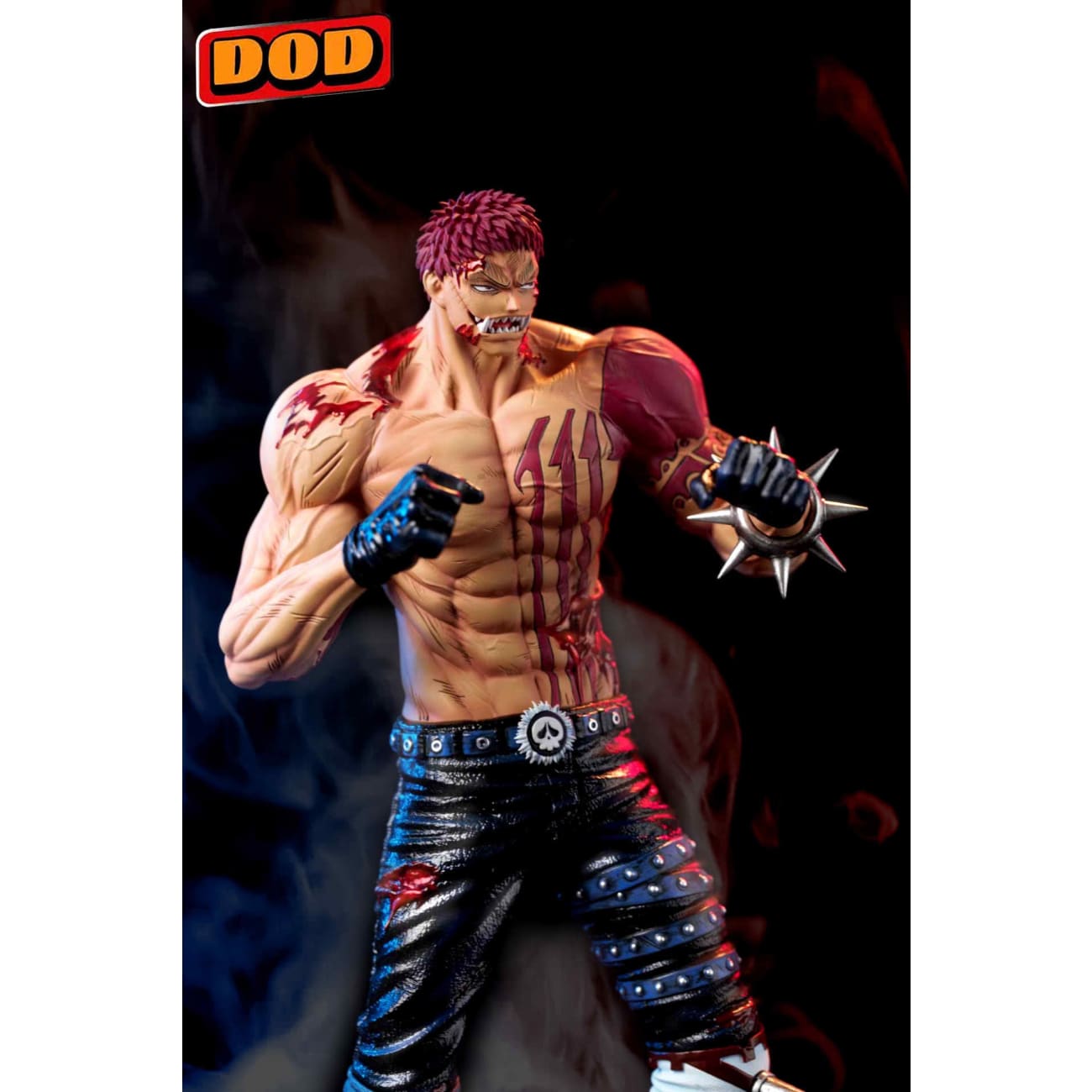 DOD Studio - Boxing Charlotte Katakuri