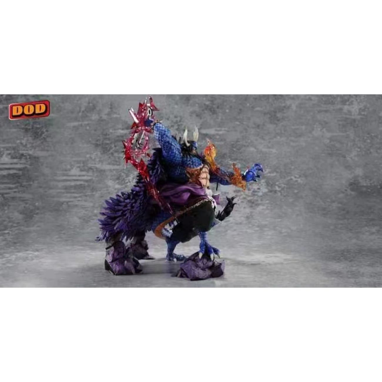 DOD Studio - Half-Beast Form Kaido 