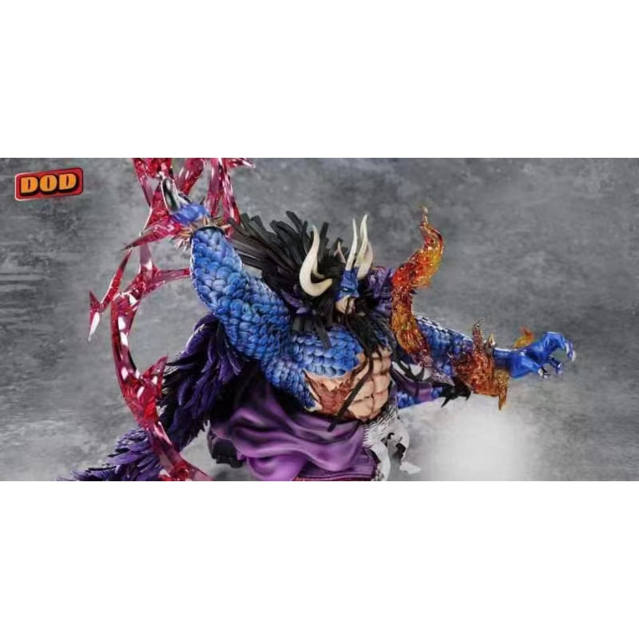 DOD Studio - Half-Beast Form Kaido 