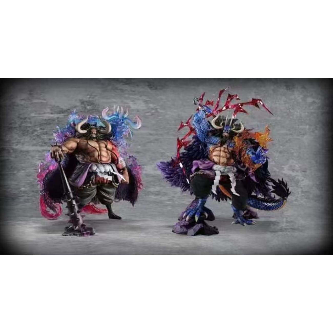 DOD Studio - Half-Beast Form Kaido 