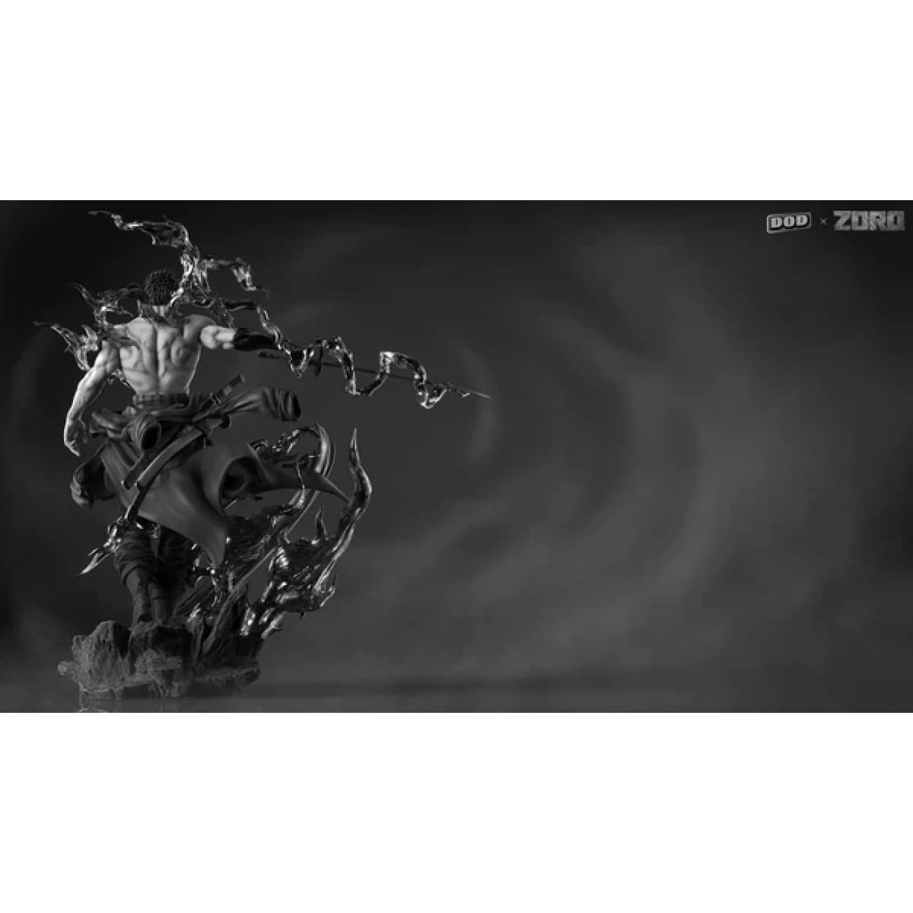 DOD Studio - Roronoa Zoro [2 Variants]