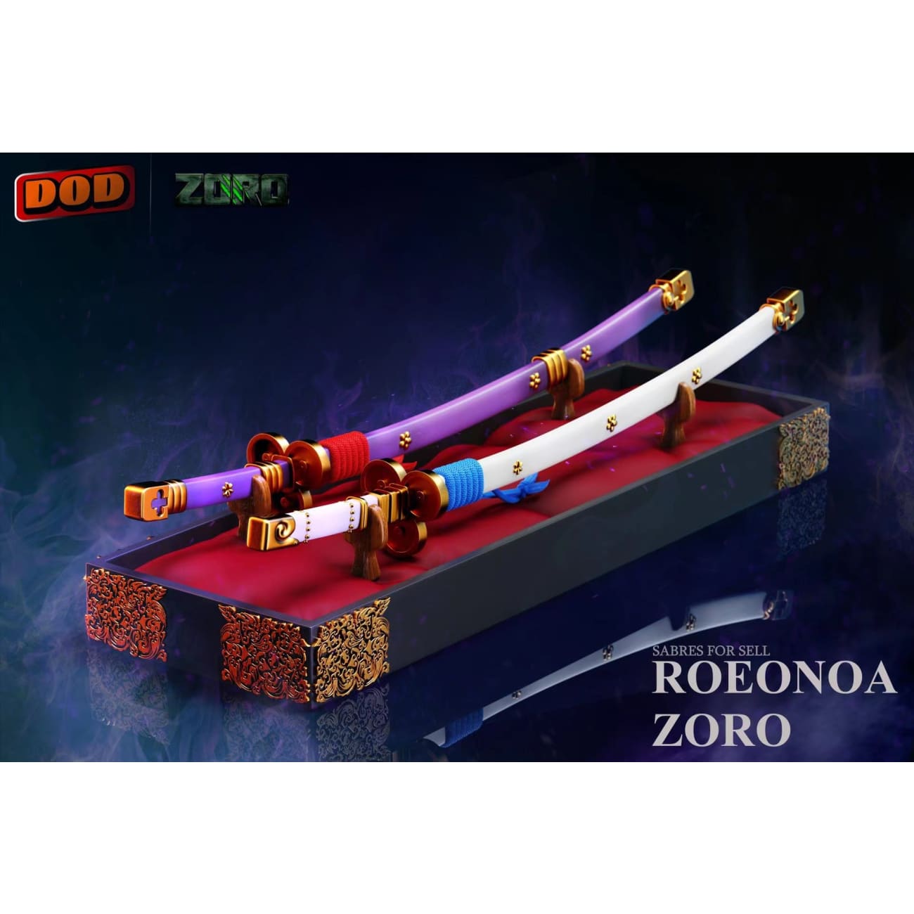 DOD Studio - Roronoa Zoro [2 Variants]