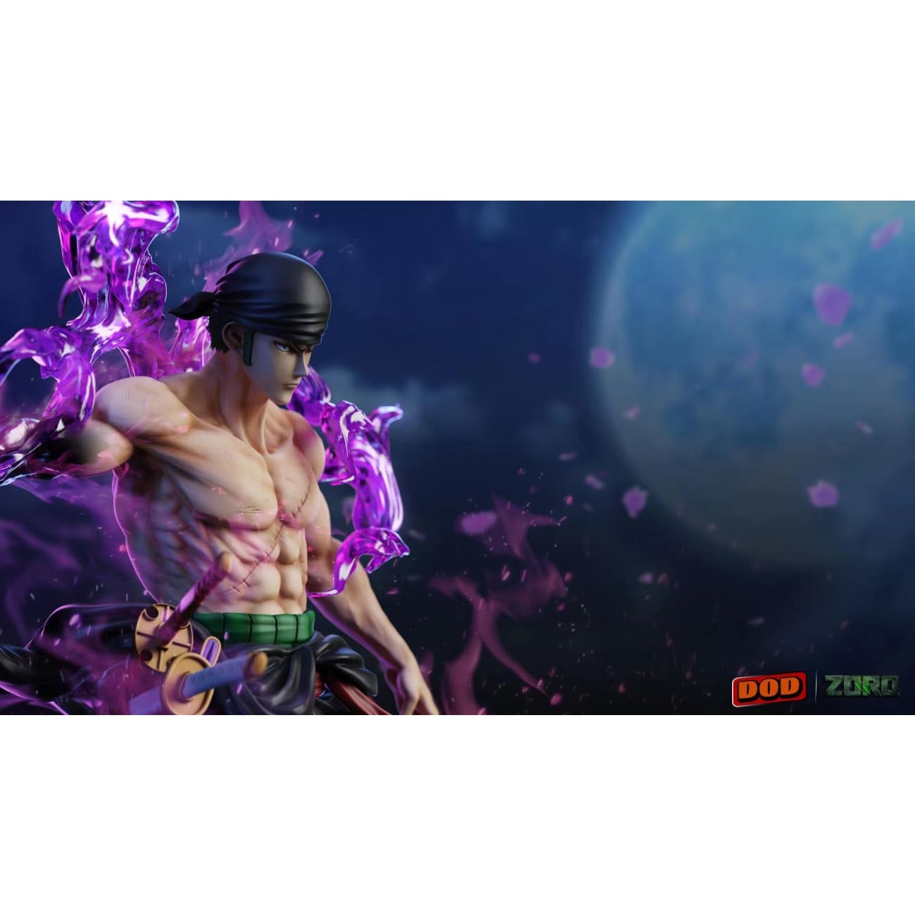 DOD Studio - Roronoa Zoro [2 Variants]