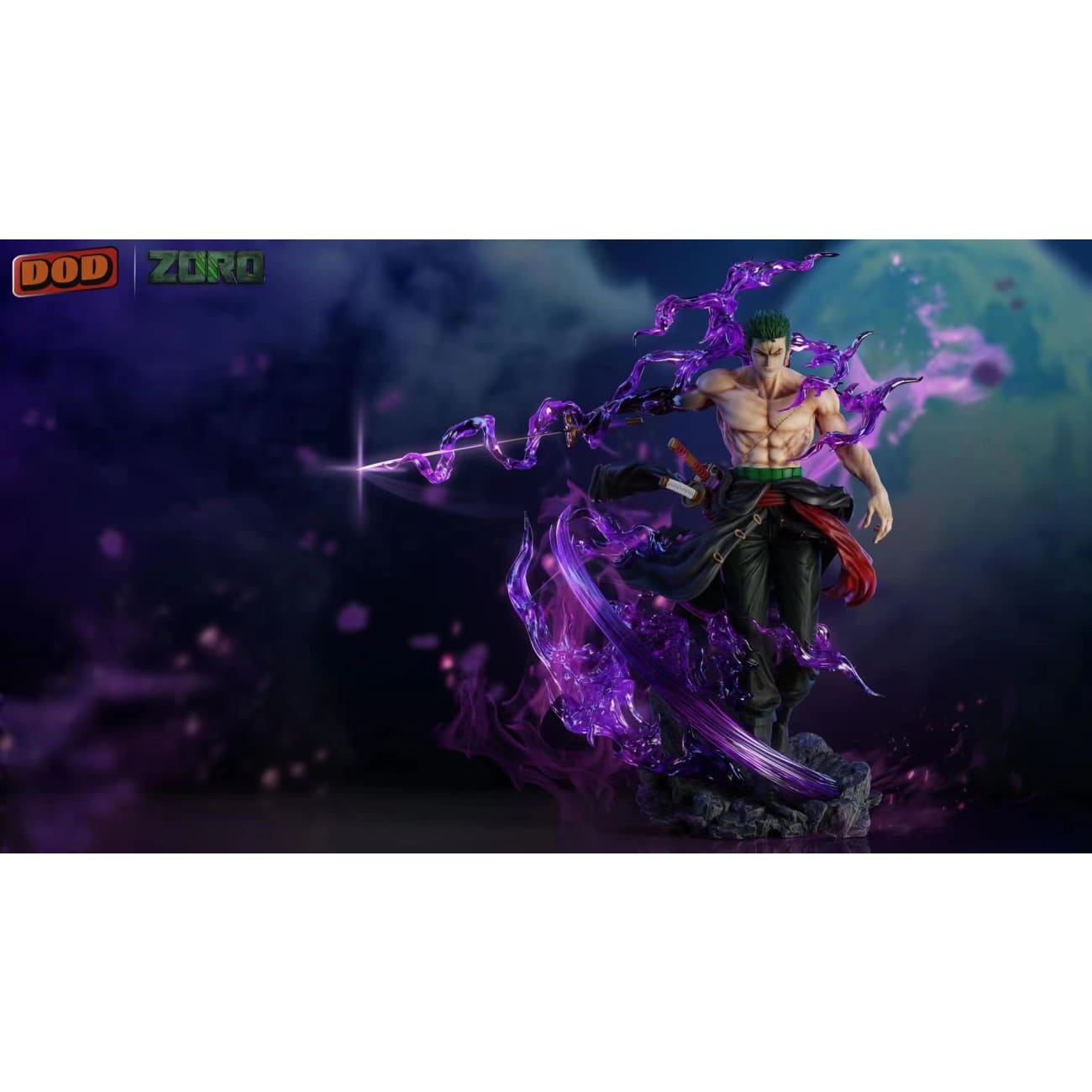 DOD Studio - Roronoa Zoro [2 Variants]