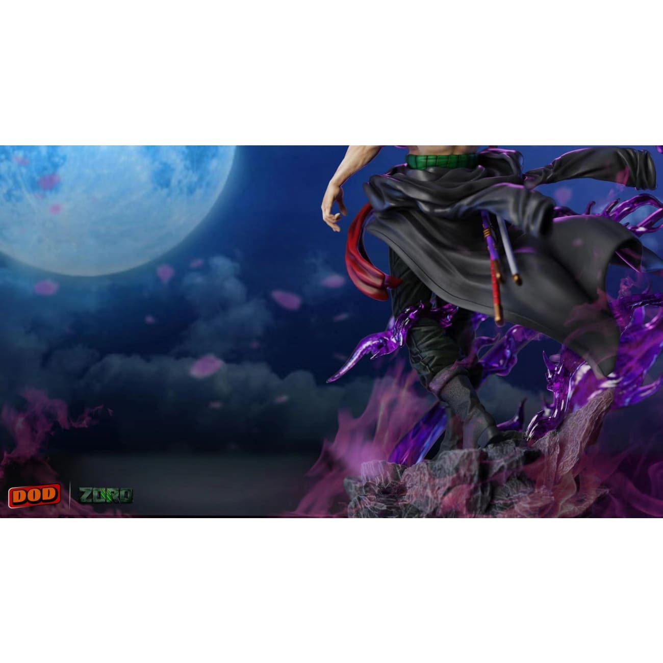 DOD Studio - Roronoa Zoro [2 Variants]