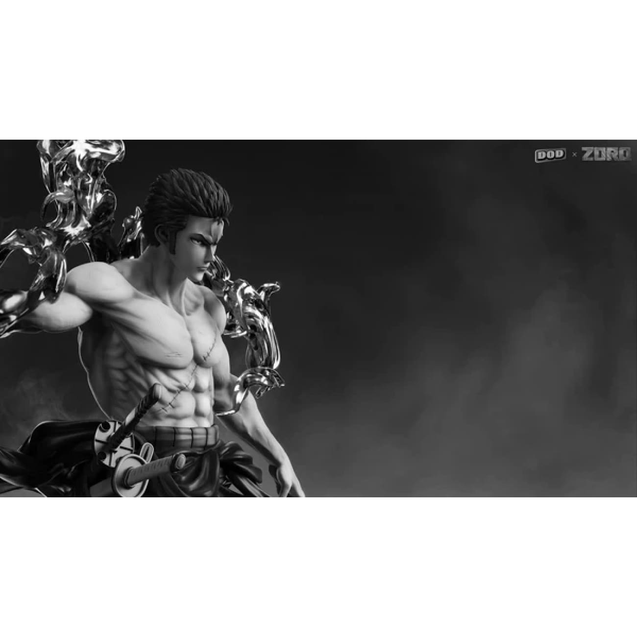 DOD Studio - Roronoa Zoro [2 Variants]